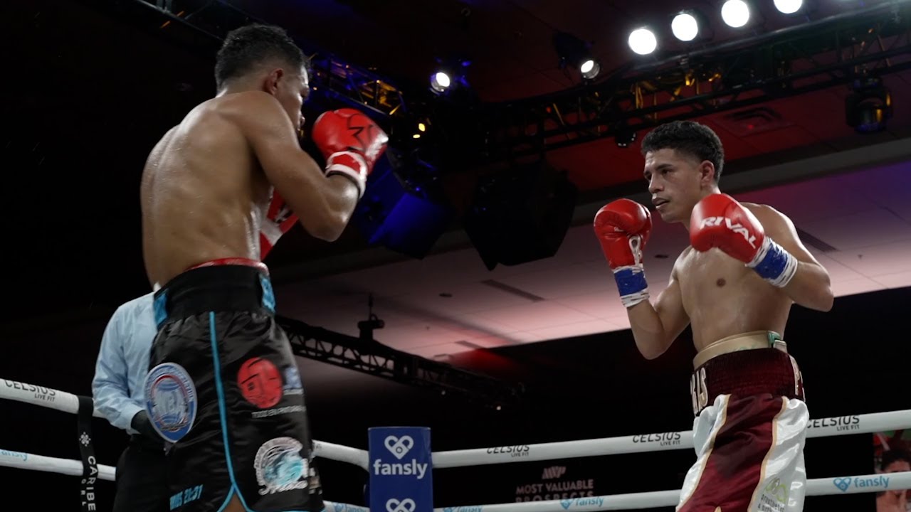 Vargas vs. Guerrero | Most Valuable Prospects 10 | Boxlab Promotions