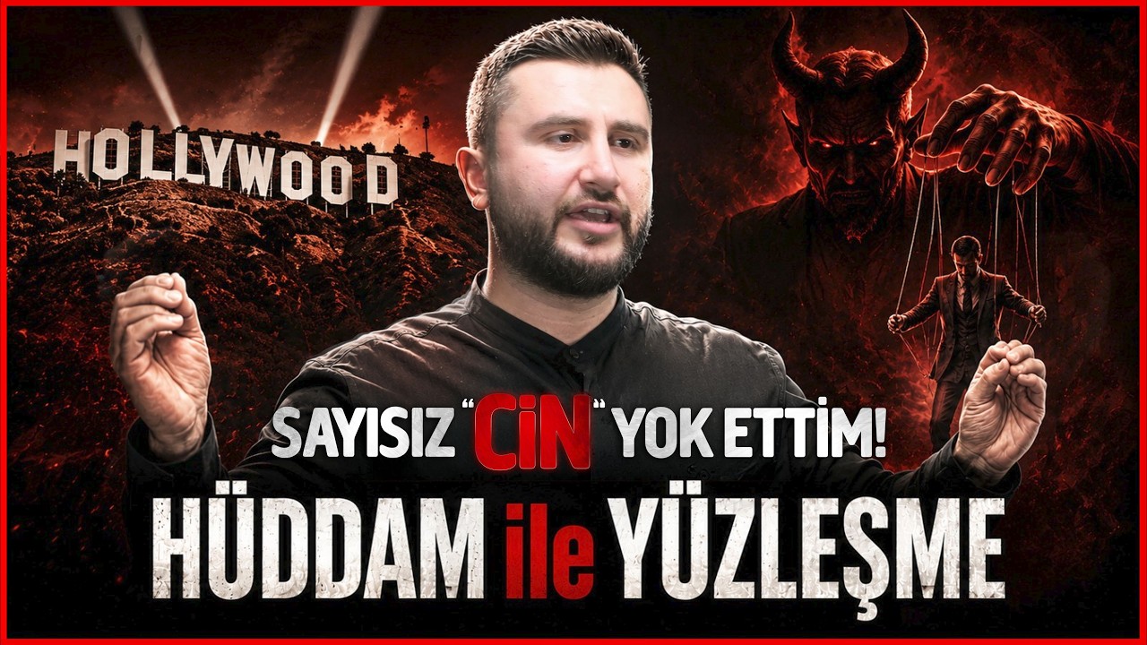 &ldquo;Cinler Hollywood'u Y&ouml;netiyor!&rdquo; Yunus Emre Kul ile Bilinmeyen &Acirc;lem