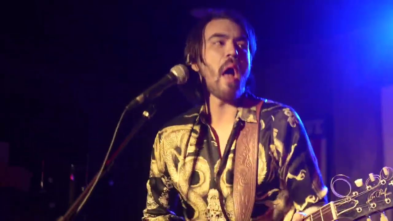 November Blue - Renegade (Styx cover) Live at Kimbro's Pickin Parlor