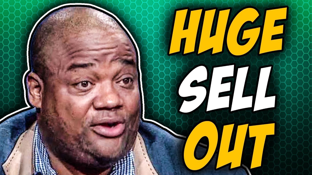 Jason Whitlock Embarrasses Himself For Money