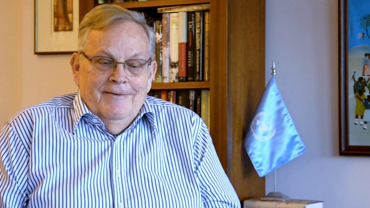 Introduction to the UN System Lesson 1: Framework for a Global Organization, Past and Present