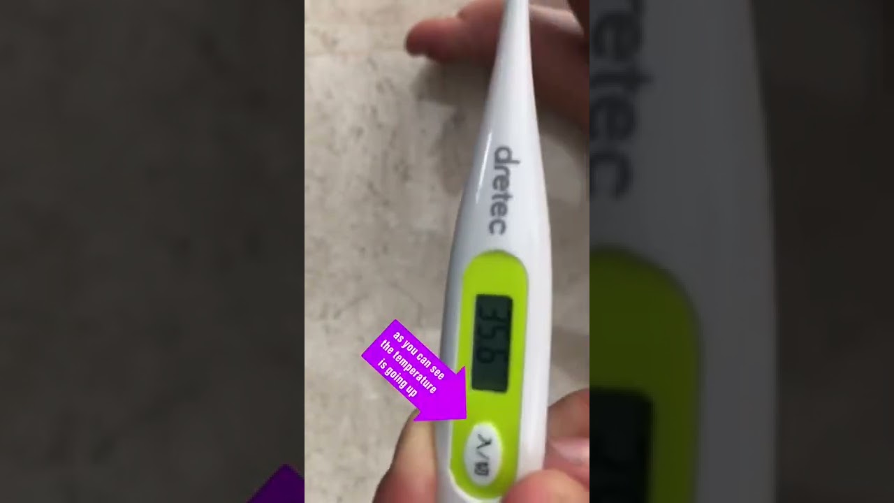 How to fake your temperature in school