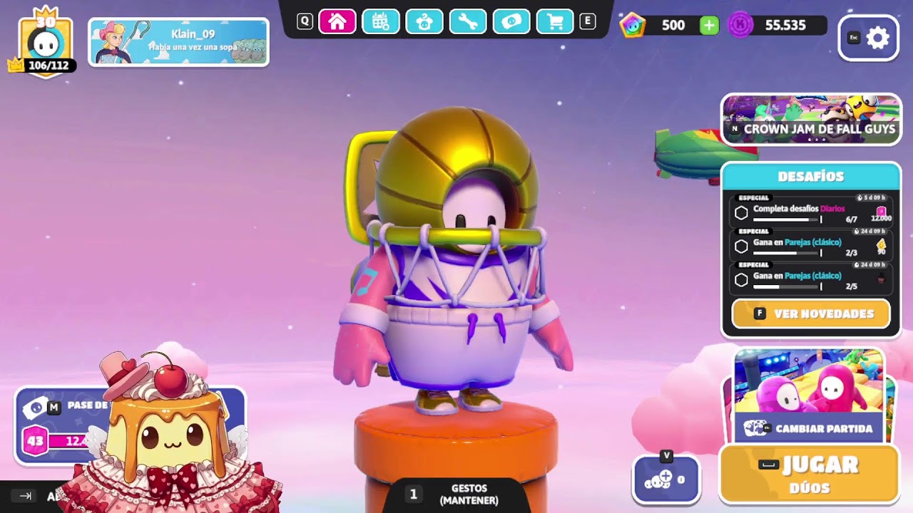 fall guys con flancitos #4