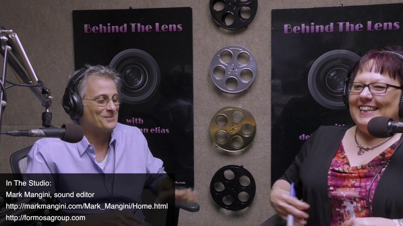 ​&rdquo;Behind The Lens