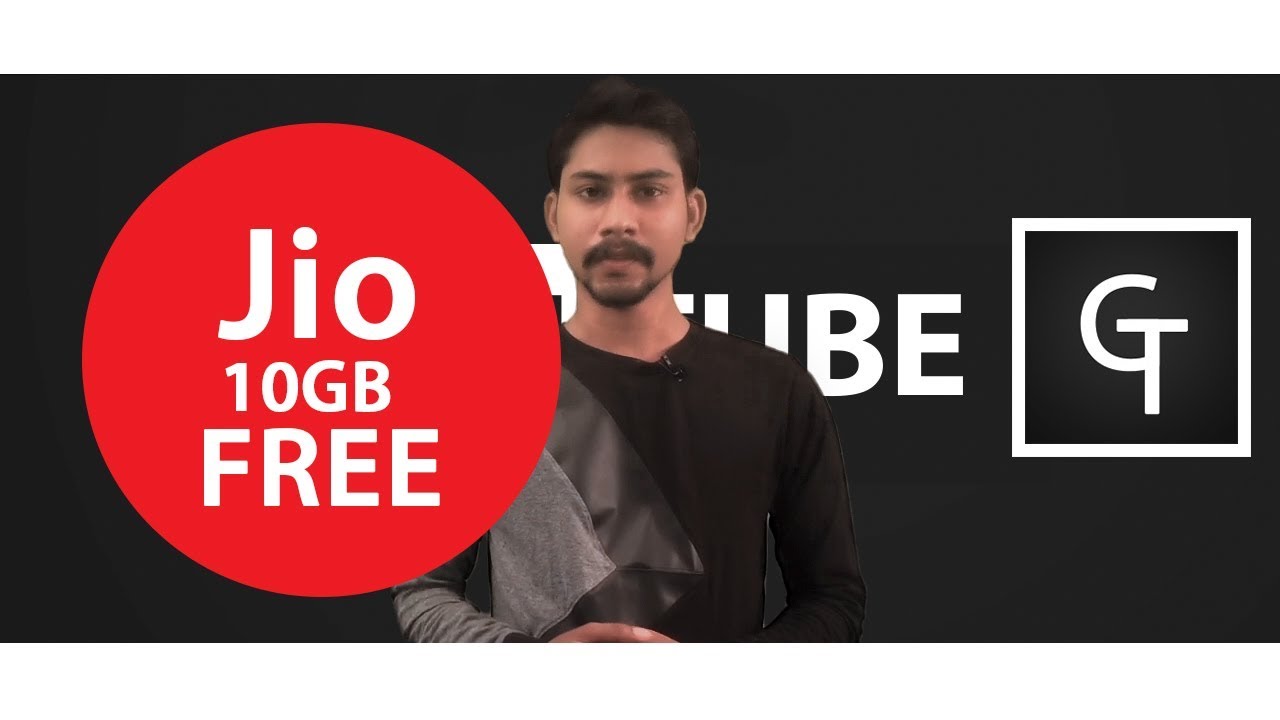 jio 10gb free data | Jio celebration pack | Gray Tech | Tamil