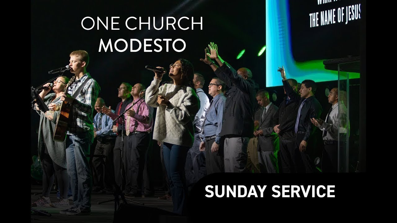 One Church Modesto | Becoming Less to See Him More | Pastor Randal Araujo