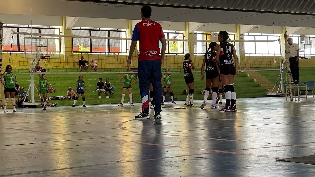 Capa Tarapoto 2024 | Supervolley U13 vs