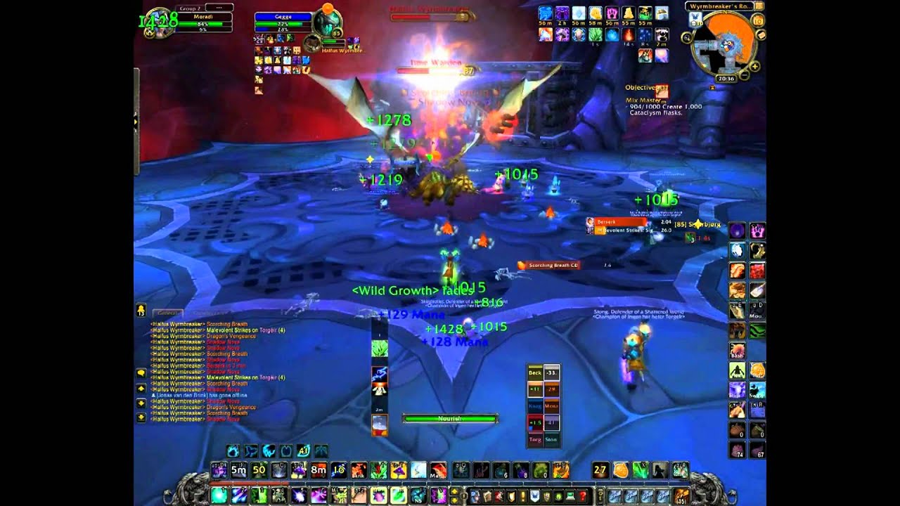 IngenHerHeterTorgeir VS Halfus HC 10 Man