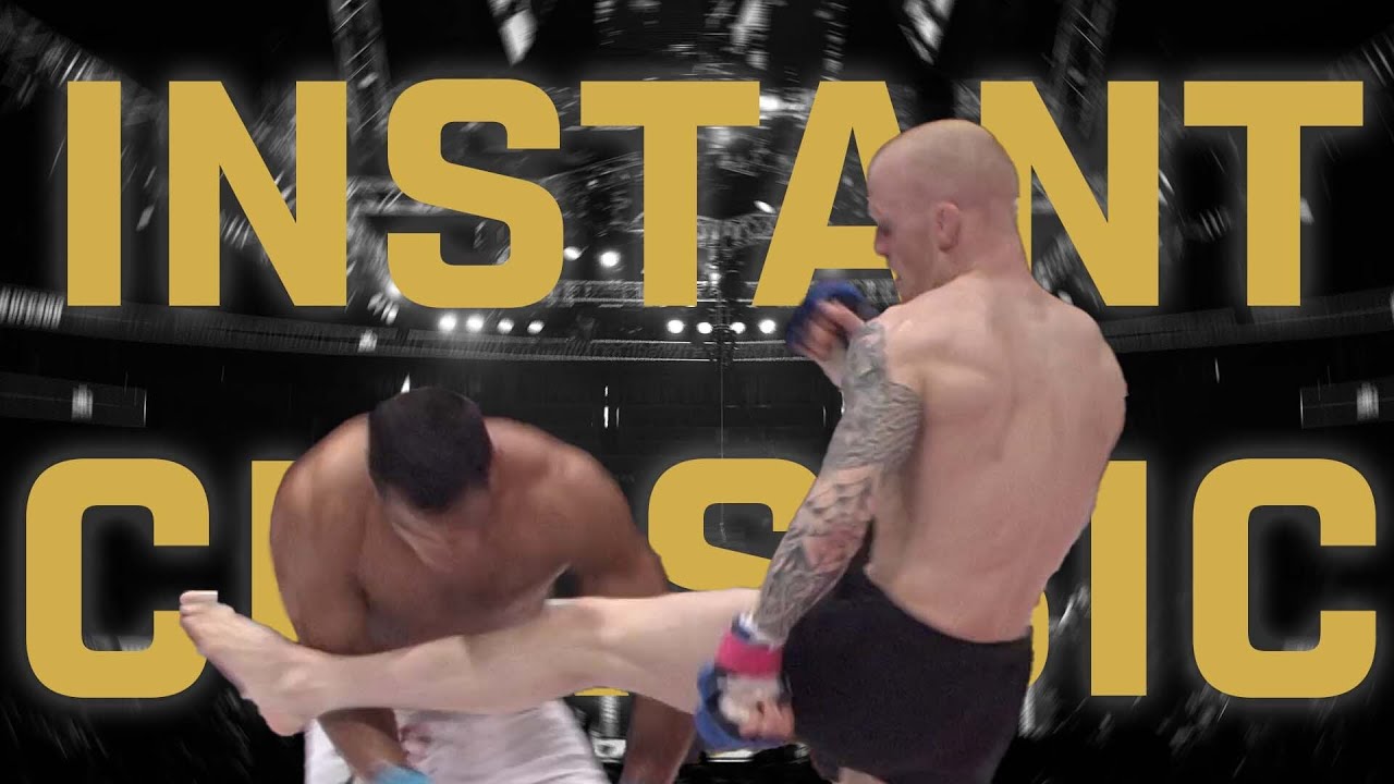 Joachim Hansen vs Luiz Azeredo | Instant Classic