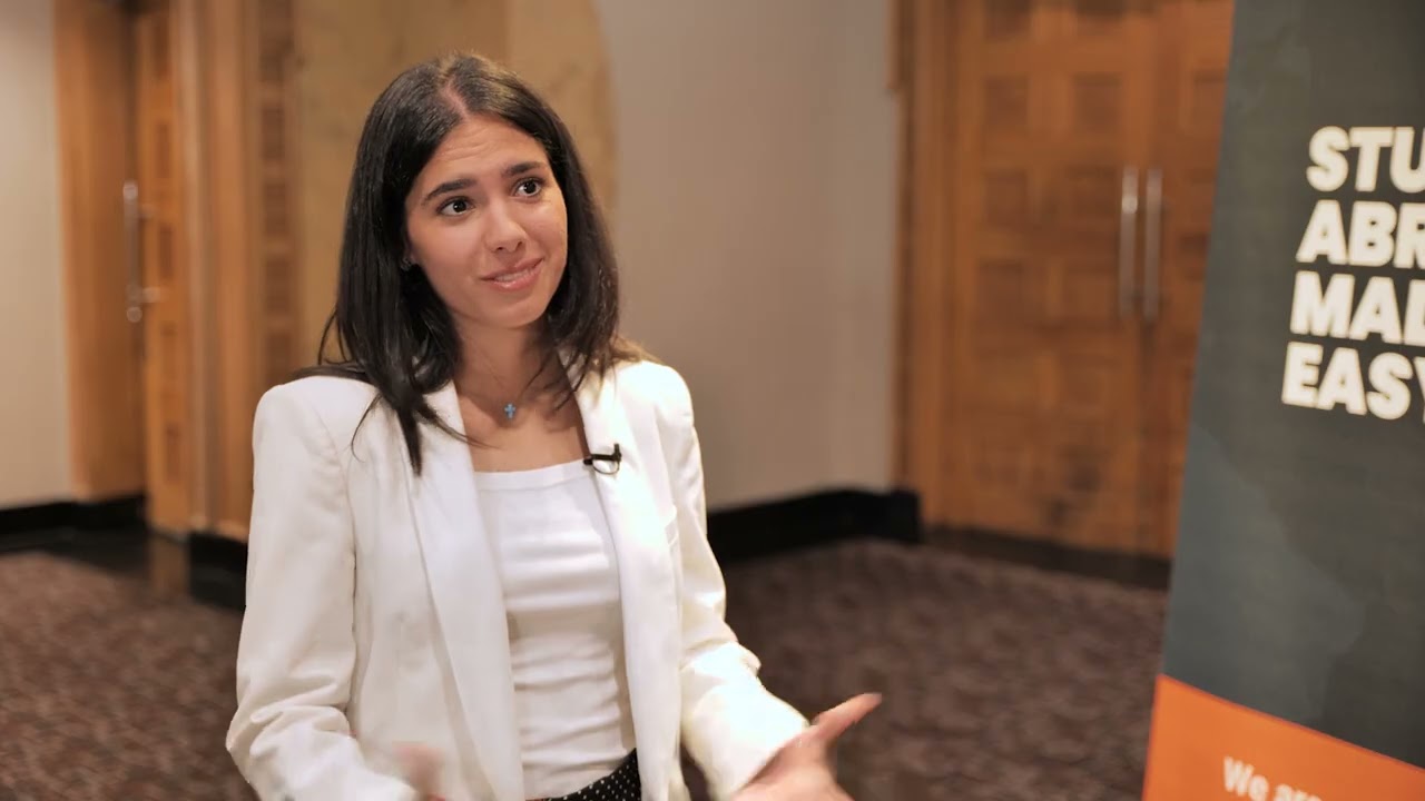 University of Exeter, United Kingdom, interview | Global Education Expo 2022
