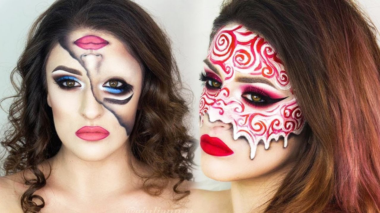 Creative Makeup Ideas #2 💄💄💄 Beauty Tutorials Compilation 💋💋💋