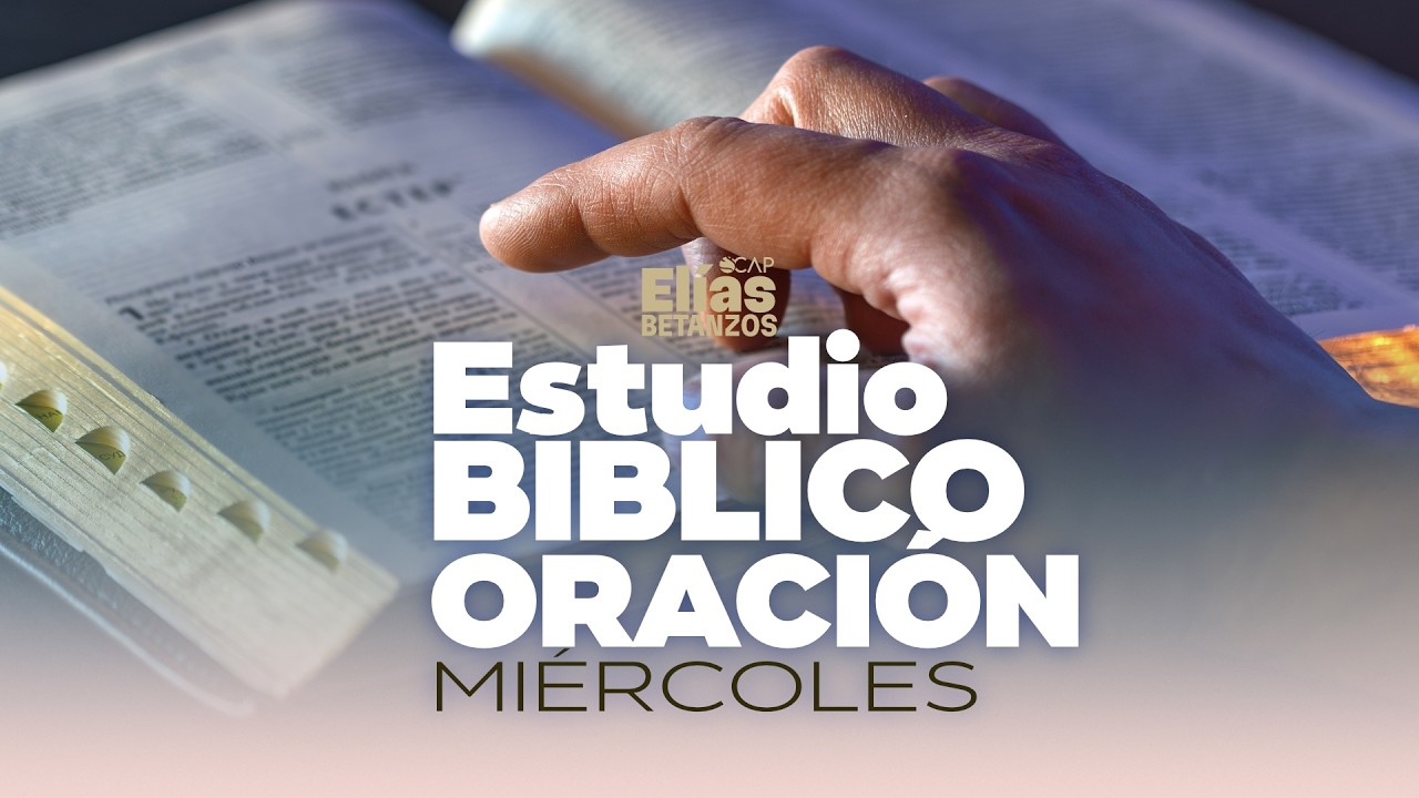 MIÉRCOLES DE ORACIÓN | 11 DE MARZO