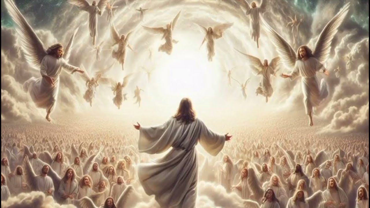 i know my beloveth i have  anointed thee as a prophet 🕊️