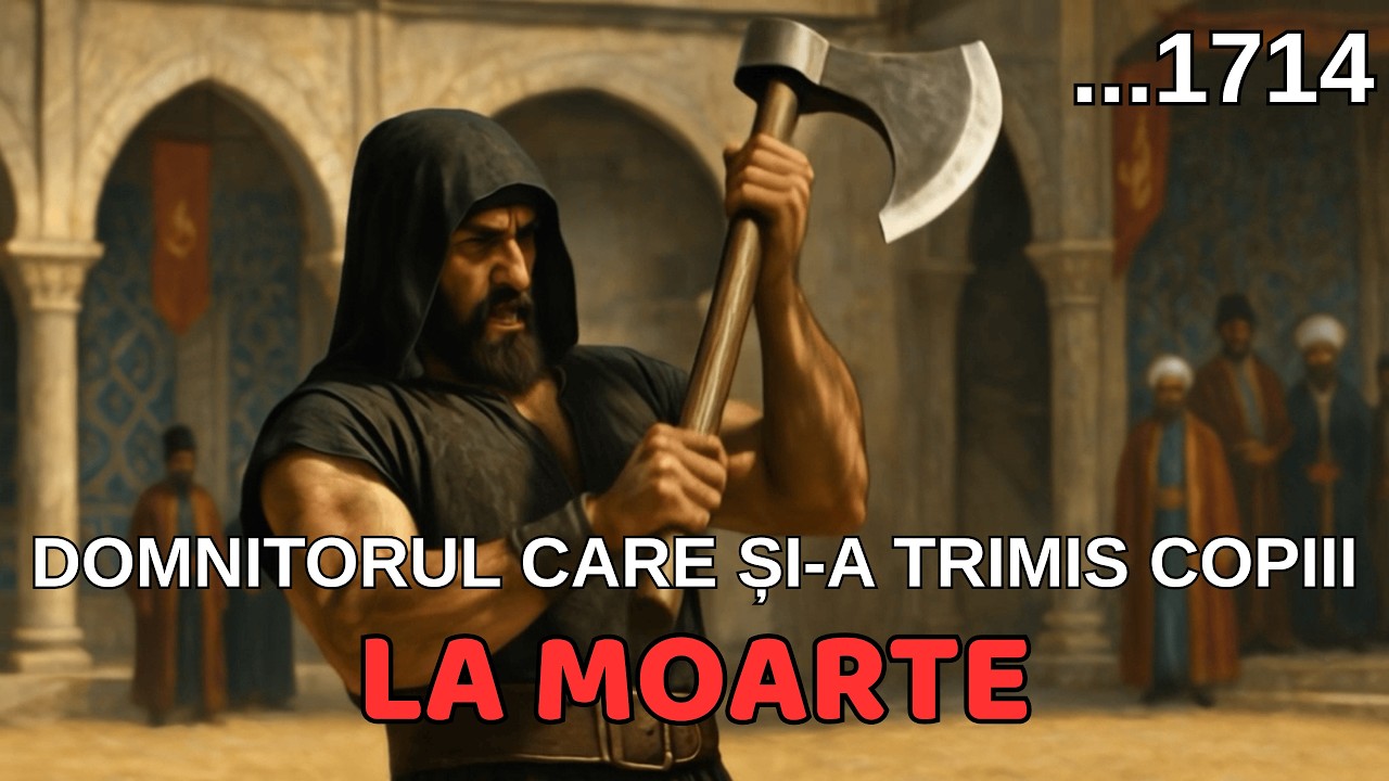 Viața și destinul tragic al lui Constantin Brâncoveanu (ep. 3)