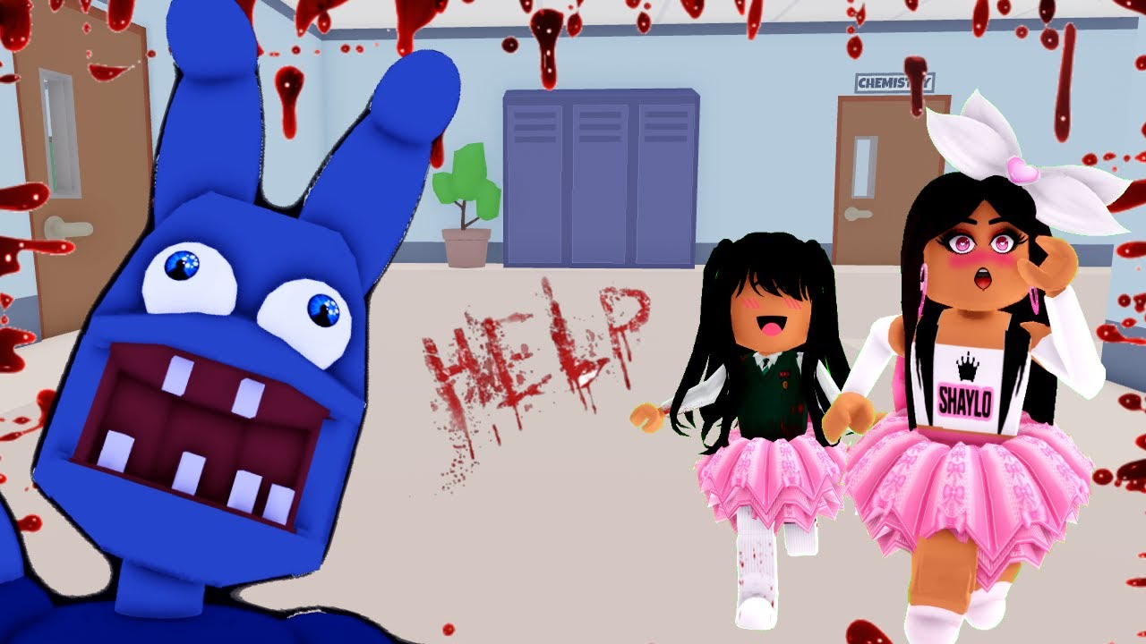 ME AND MY DAUGHTER GOT TRAPPED INSIDE MO ACADEMY 😈! WE MUST ESCAPE OR ELSE…