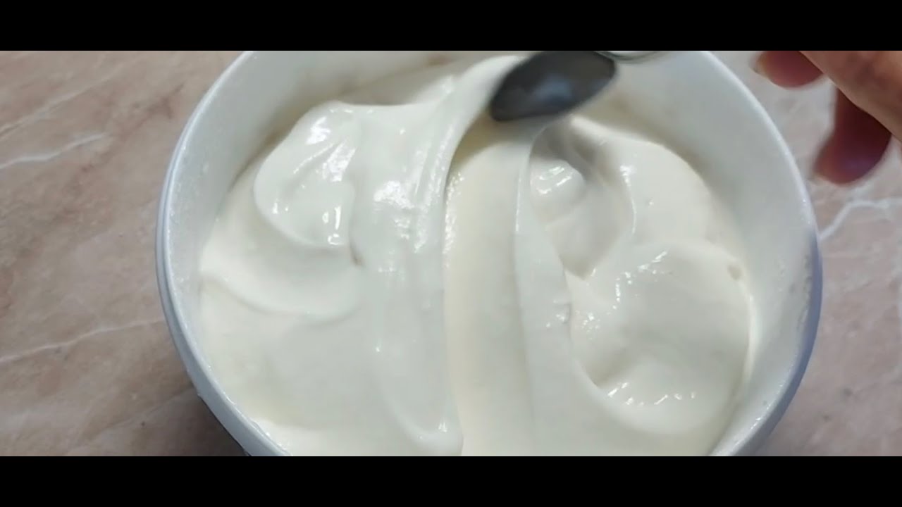 Így lesz tökéletes a házi joghurt, bolti tejből is.