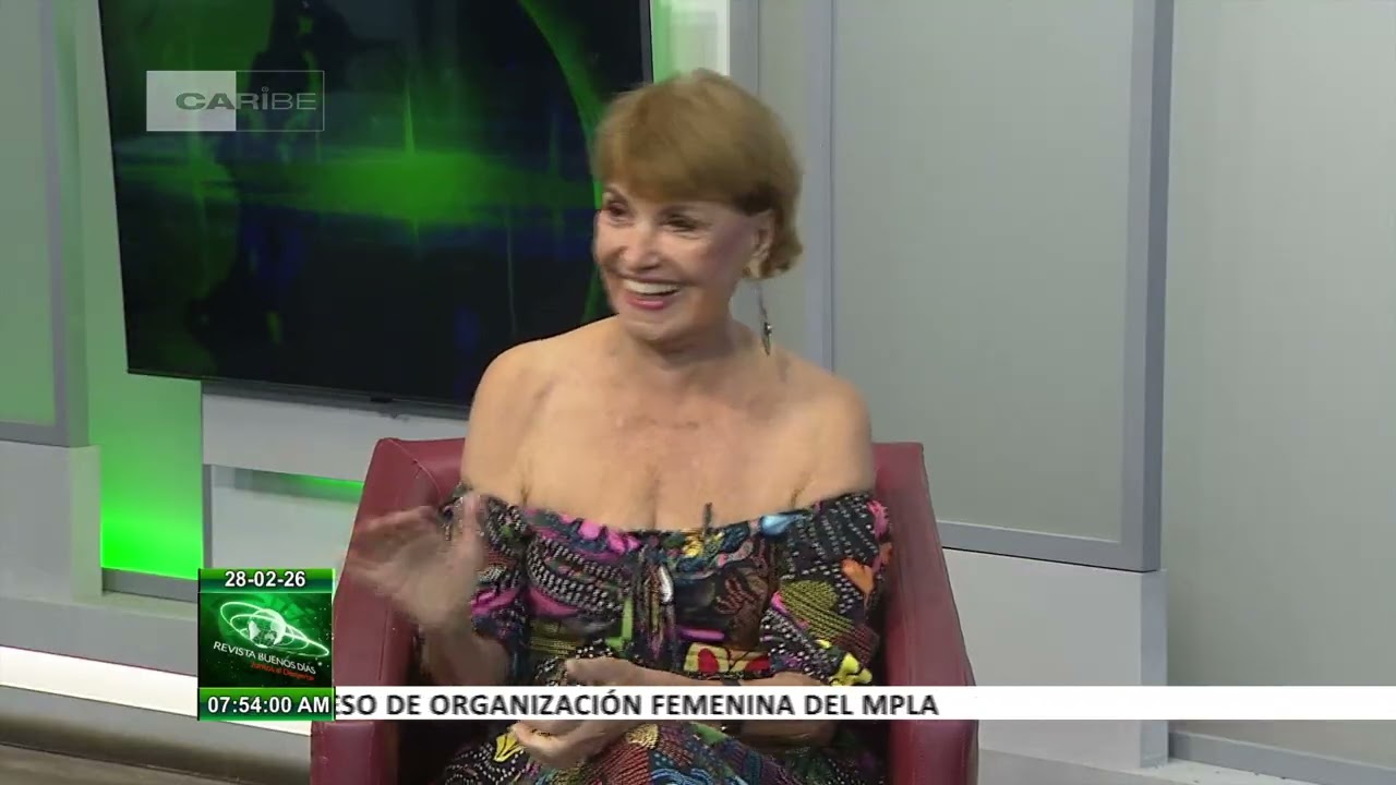 Mirtha Ibarra: ocho décadas y una pasión por el cine