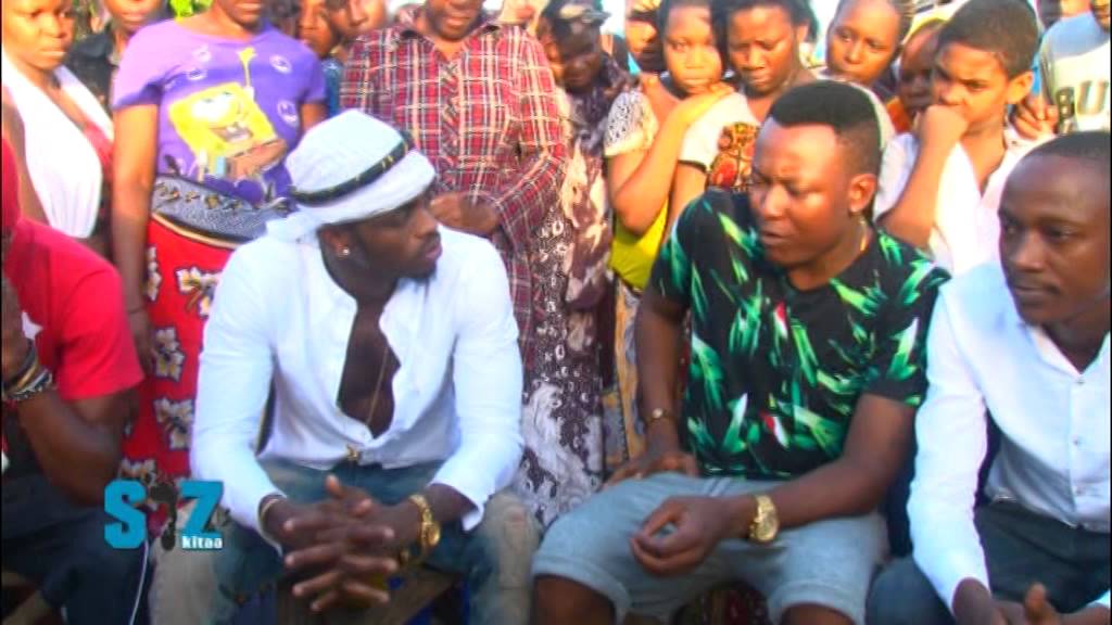 SIZ KITAA INTERVIEW NA DIAMOND PART 3