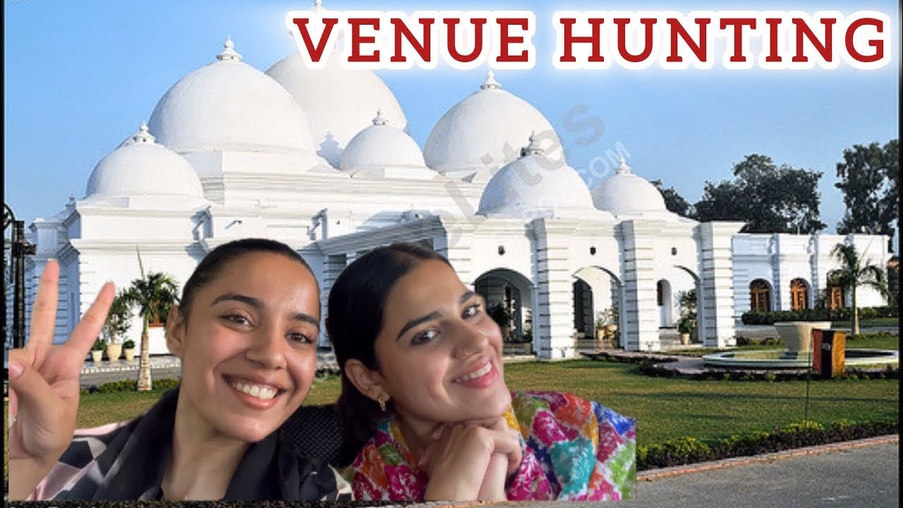 Wedding planning in pakistan | venues | street food 🥘 ❤️