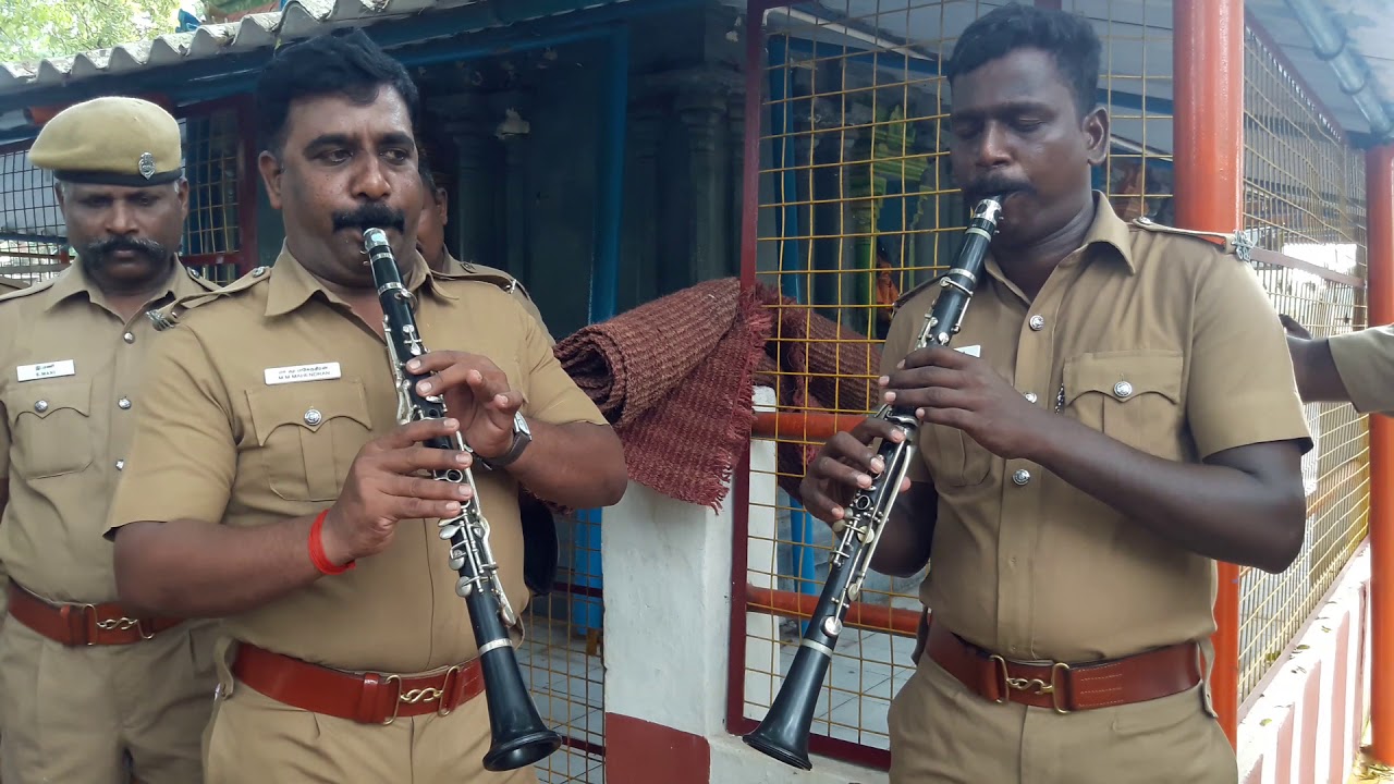 Madurai  city Police