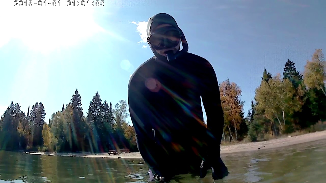 2020.09.27 Sandy Beach - Thunder Bay, ON, Canada.