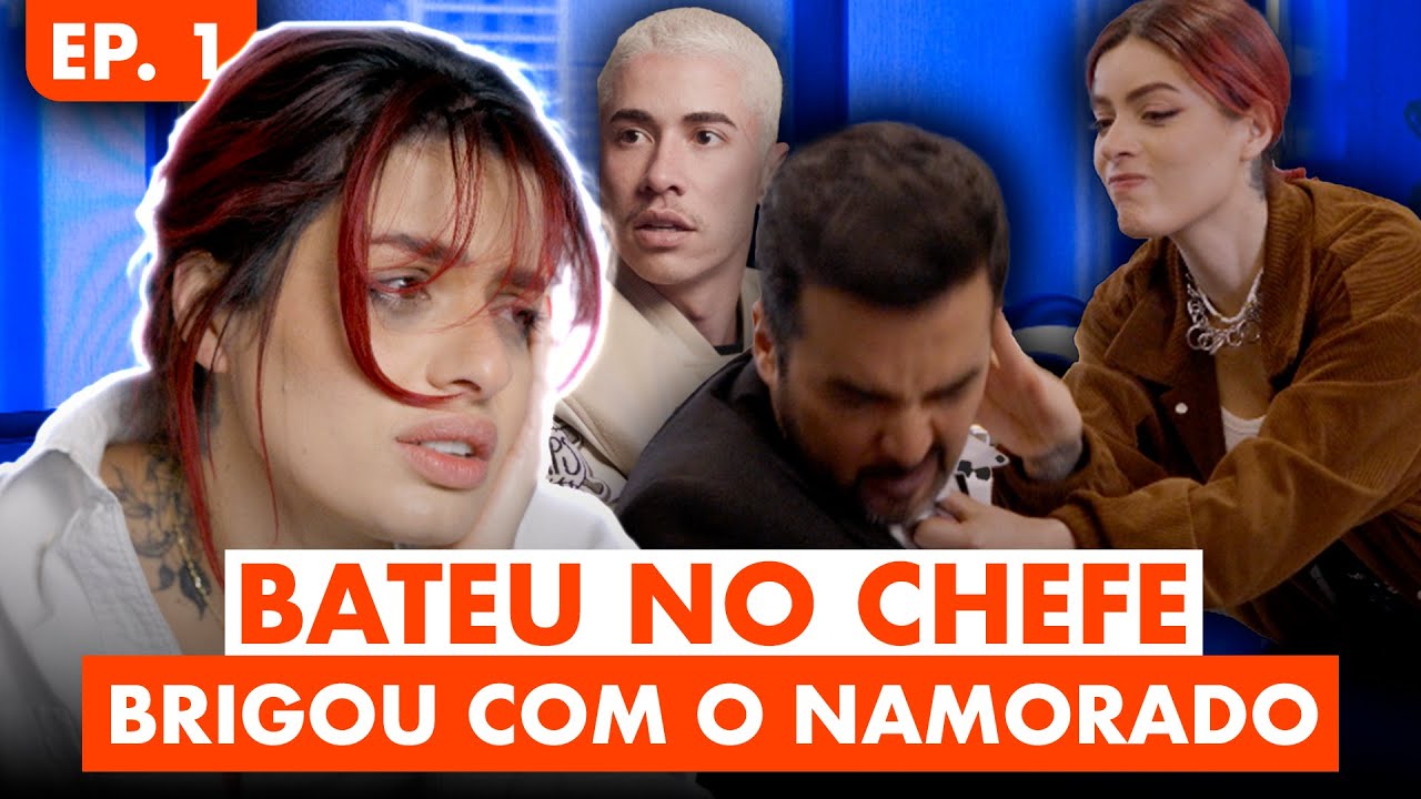 Ela só queria voltar a ser criança | #KEROLYN - Ep 1
