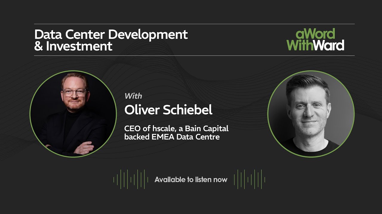 aWordWithWard: Season 2 Episode #1 Oliver Schiebel