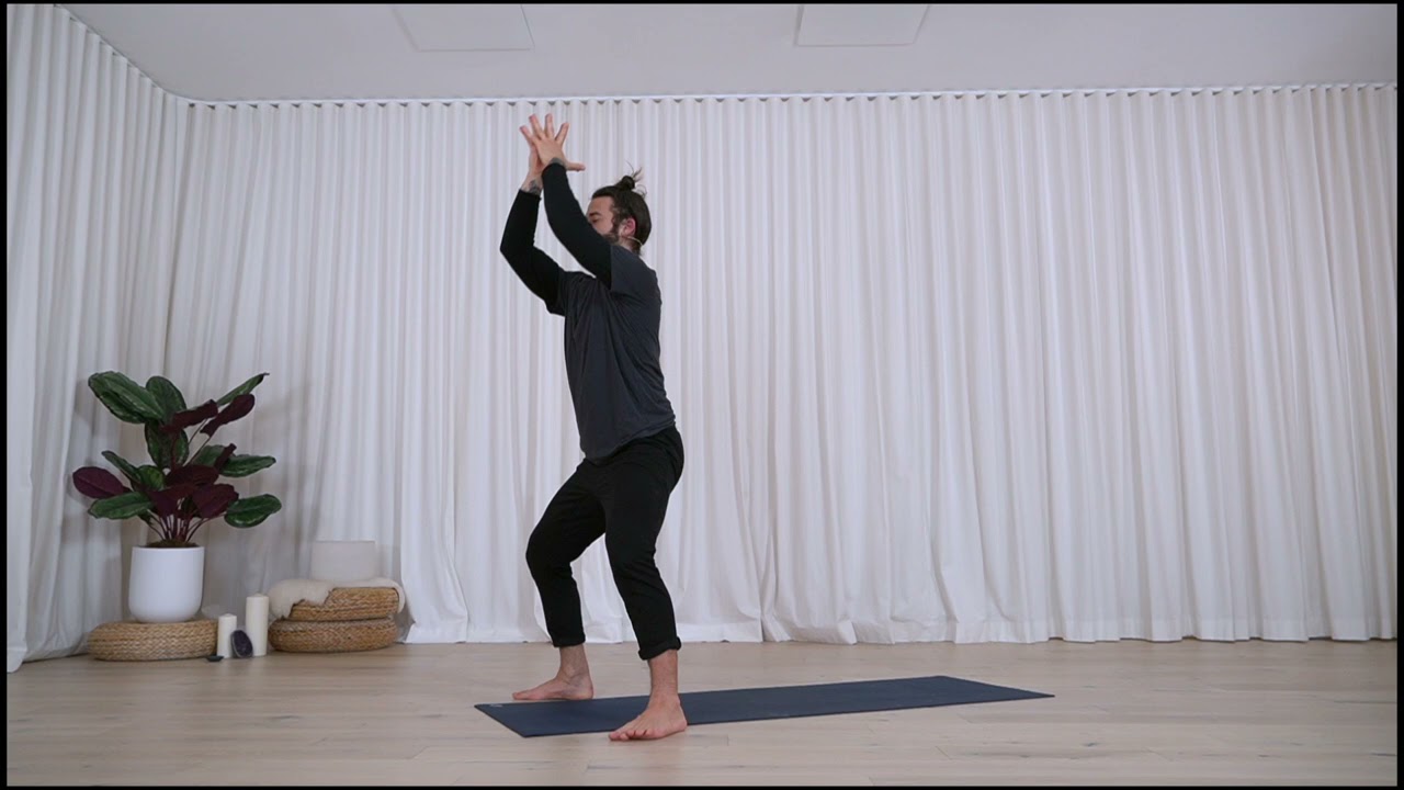 Move with Focus | Yoga with Patrick Beach