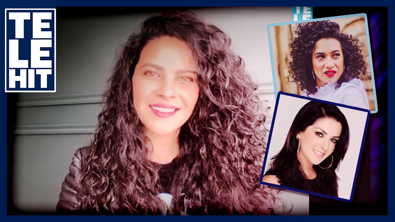 Litzy prepara concierto virtual con muchas sorpresas | QuéNews -Telehit