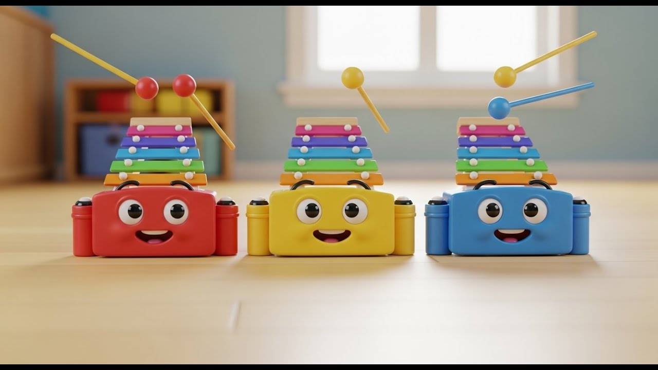 Selección Premium: Canciones Infantiles 2026 | 1 Hora de Diversión y Canto para Niños---
