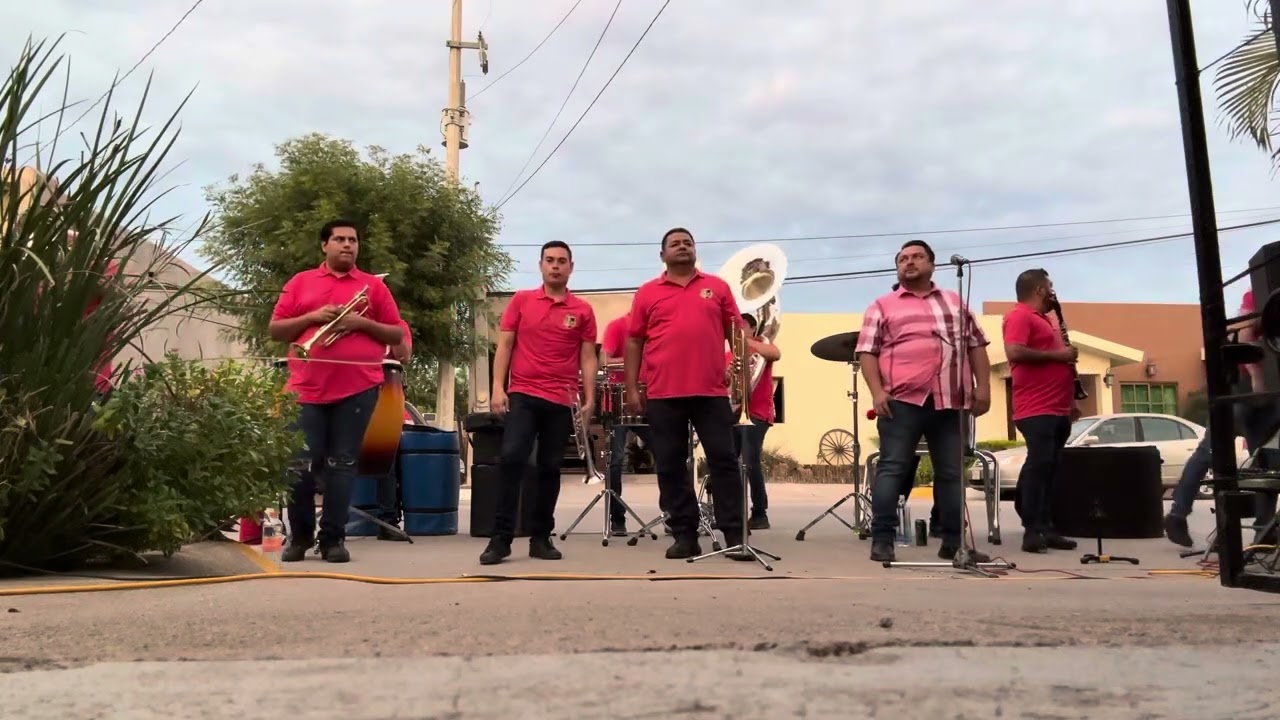 Banda la líder de mocorito