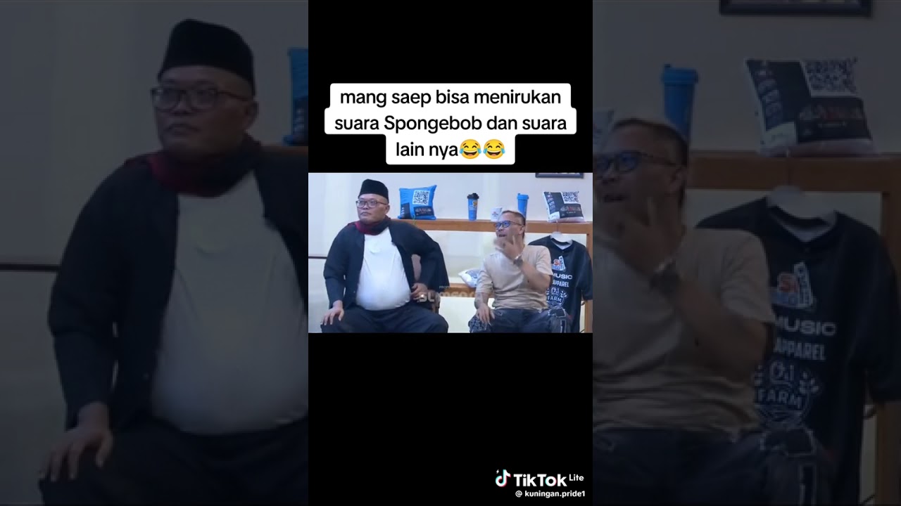 Video Lucu Tim Lawak Sule (Sutisna) yang sedang manggung.