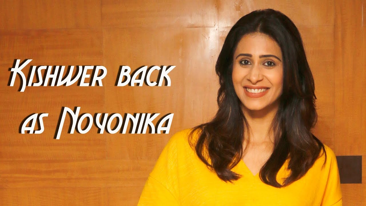 Kishwar Merchant on her replacement in Partners I EXCLUSIVE I TellyChakkar