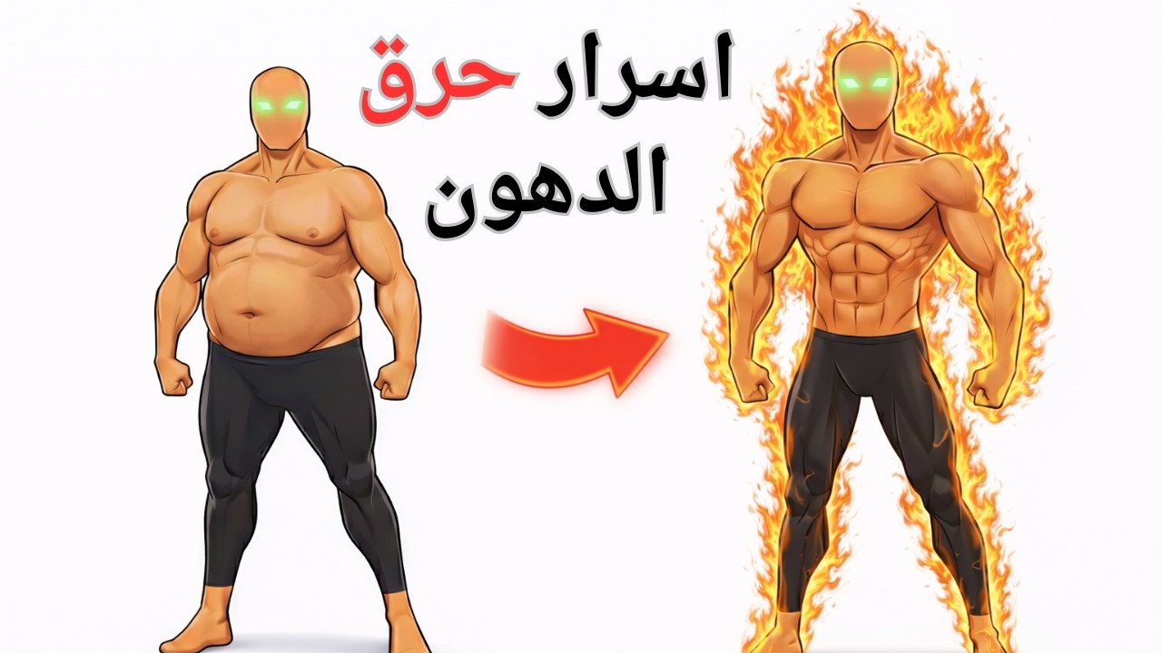 حول جسمك لـ 