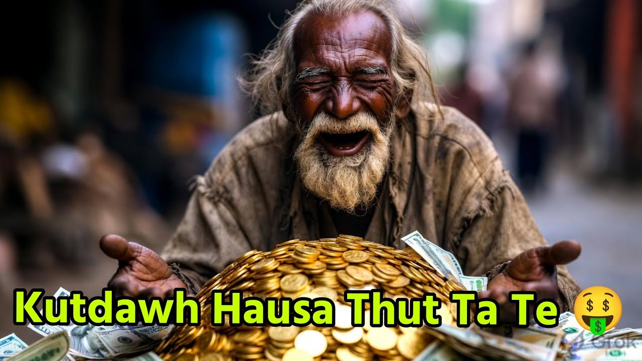 Kutdawh Hausa Thut Ta Te 🤑