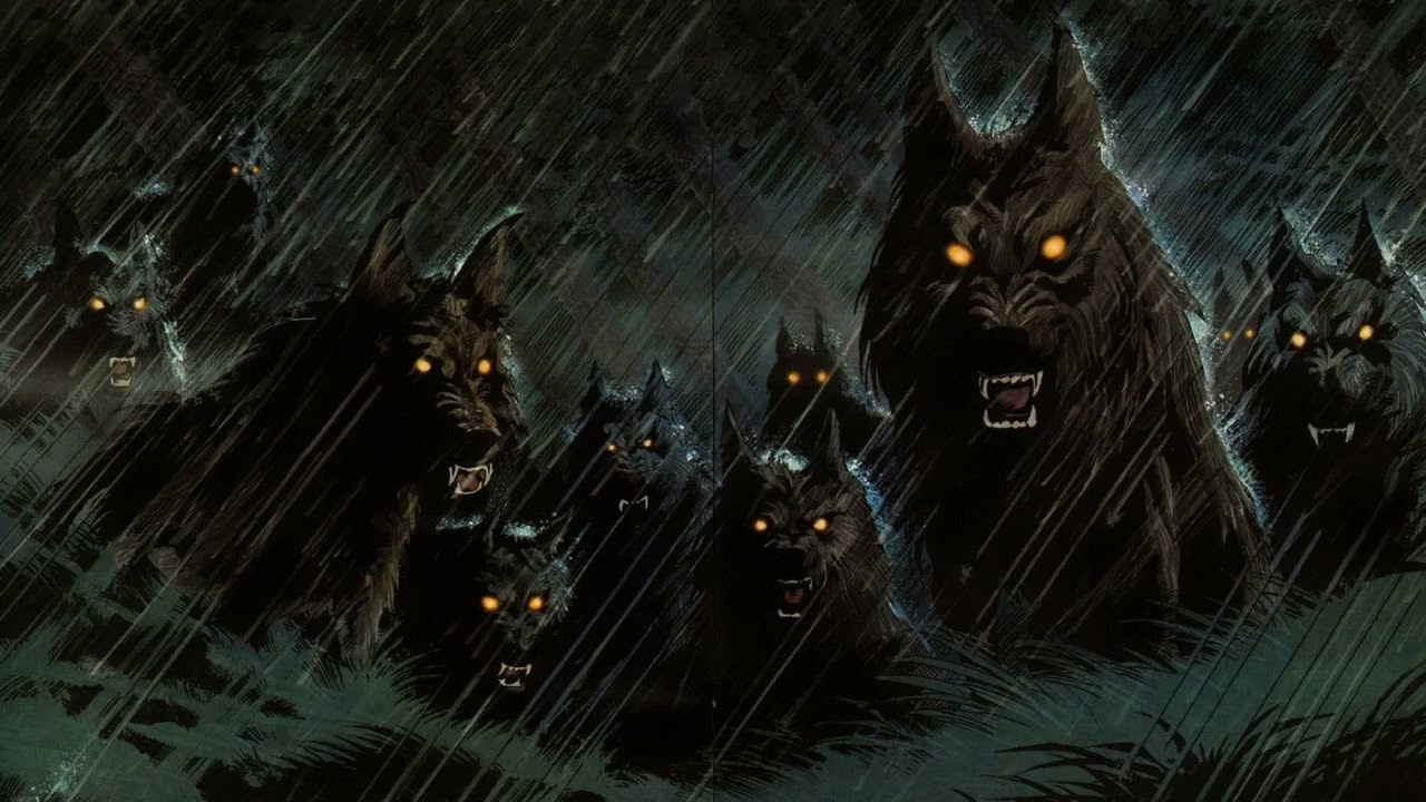The Wolves Hunt | Gothic & Dark Fantasy Ambiance and Music for Tabletop RPGs