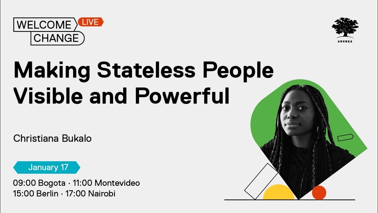 Making Stateless People Visible and Powerful