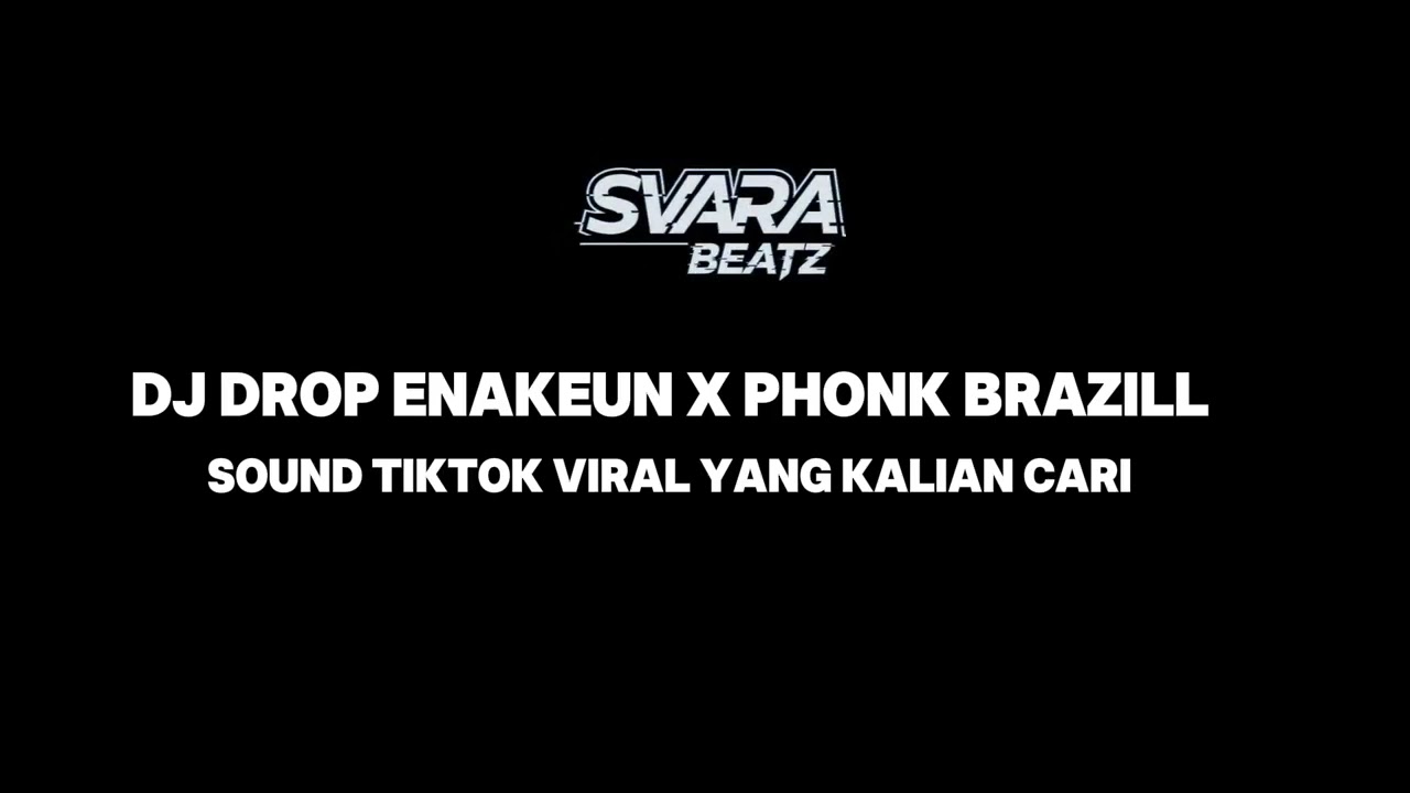 DJ DROP ENAKEUN SEDIA AKU SEBELUM HUJAN X PHONK X GARAM CINA ABIZZ |  VIRAL TIKTOK TERBARU 2025 🔥
