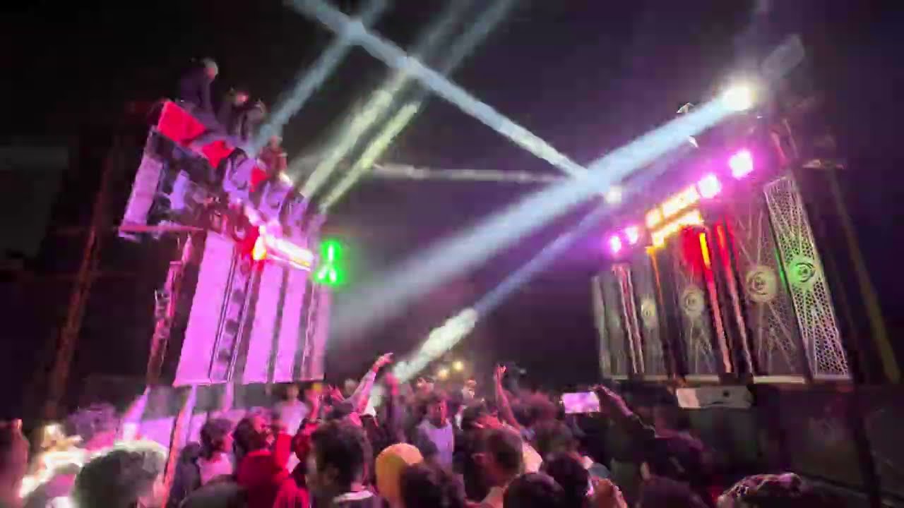 Dj Neera official vs Dj Abhishek Bokaro|| खतरनाक☠️ वाला competition🔥 rajrappa में हुआ||