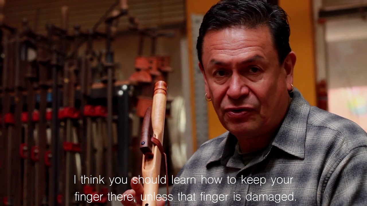 Beginner Flute Lesson