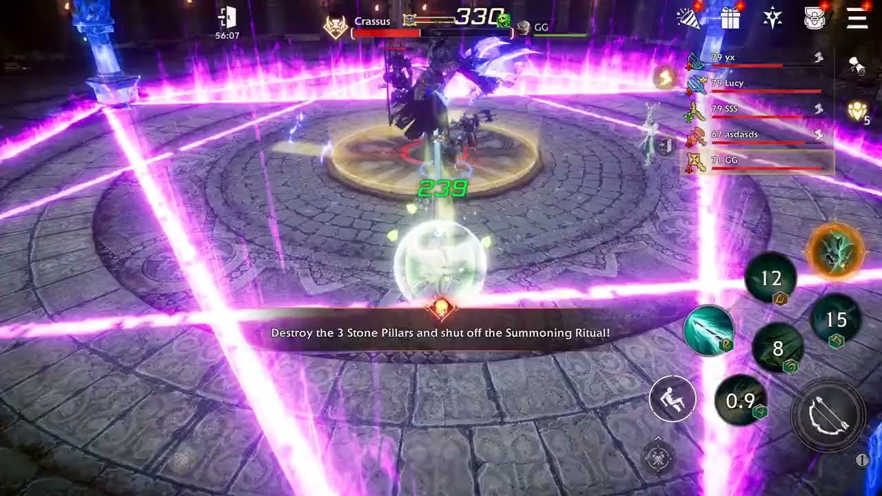 [Bless Global] PVE Gameplay Premiere