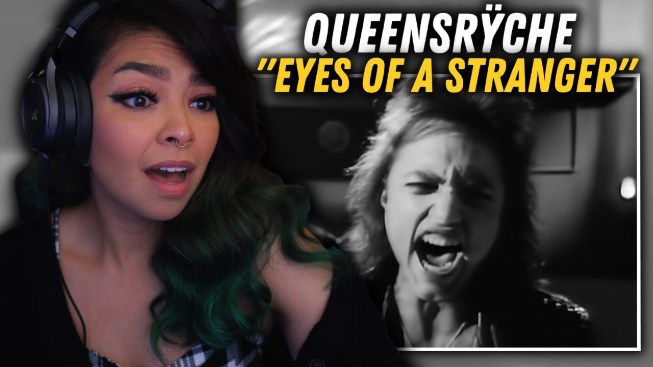 First Time Reaction | Queensrÿche - 
