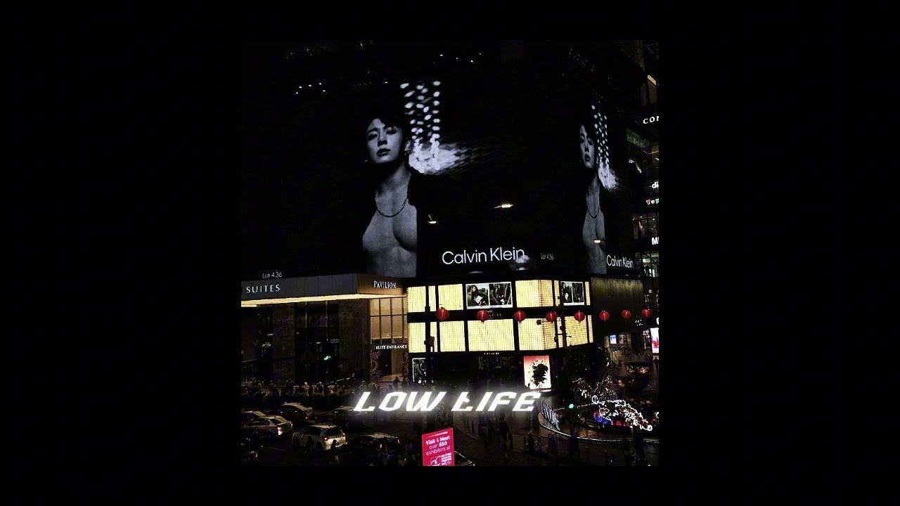 low life - future ft the weeknd | slowed & reverb