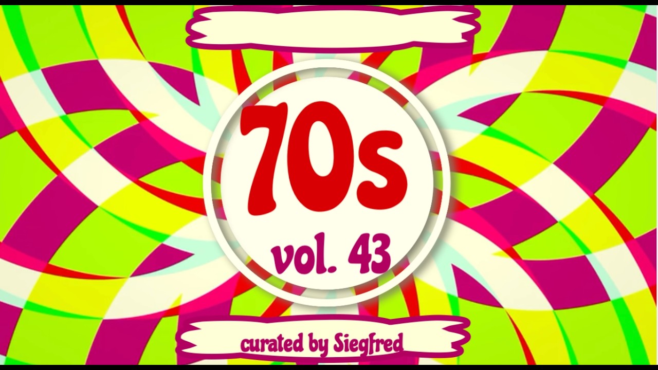 70s Volume 43 Curated by Siegfred