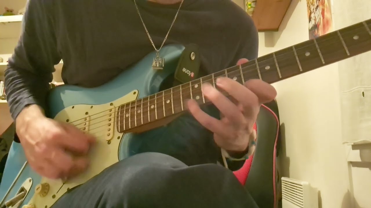 Sweep picking 