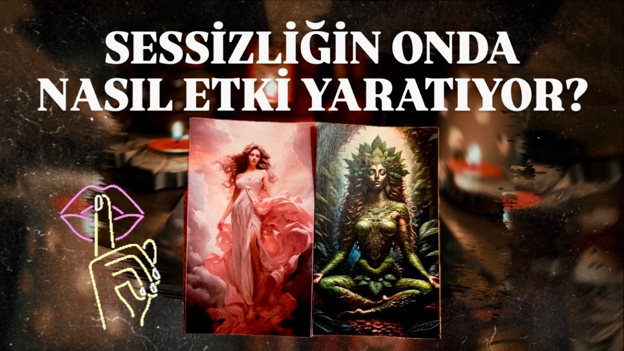 🤫 Sessizliğin Onda Nasıl Etki Yaratıyor? |Planları ne? 🔇