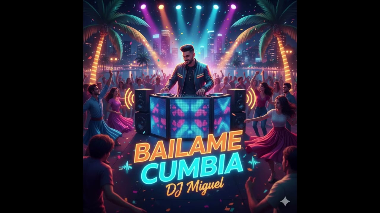 BAILAME CUMBIA