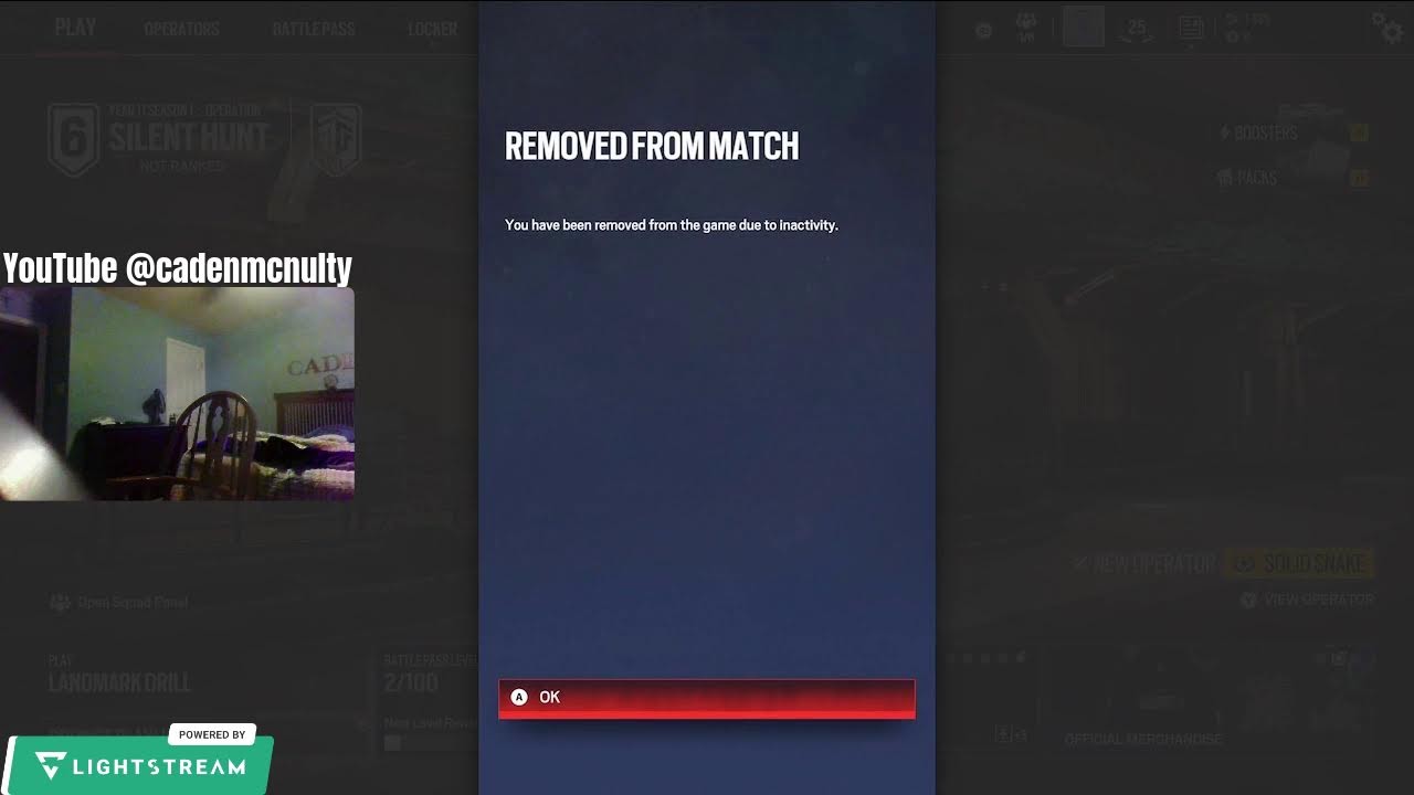 800 LIVE *JOIN UP QUICK*