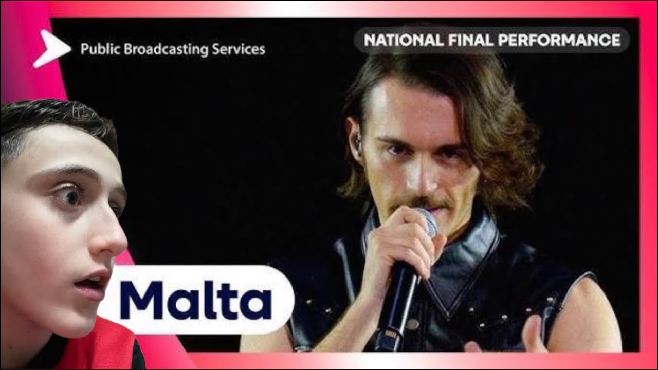 I REACTED to BELLA, @Itsaidanofficial  from MALTA 🇲🇹 