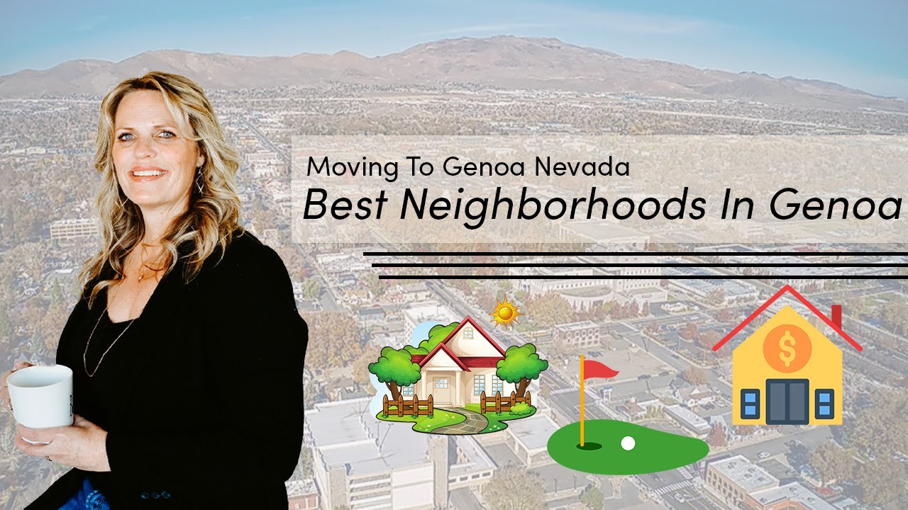 Where To Live When Moving to Genoa NV | Top 3 Genoa Neighborhoods